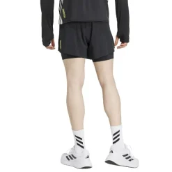 adidas Adizero 2in1 M - Short running homme