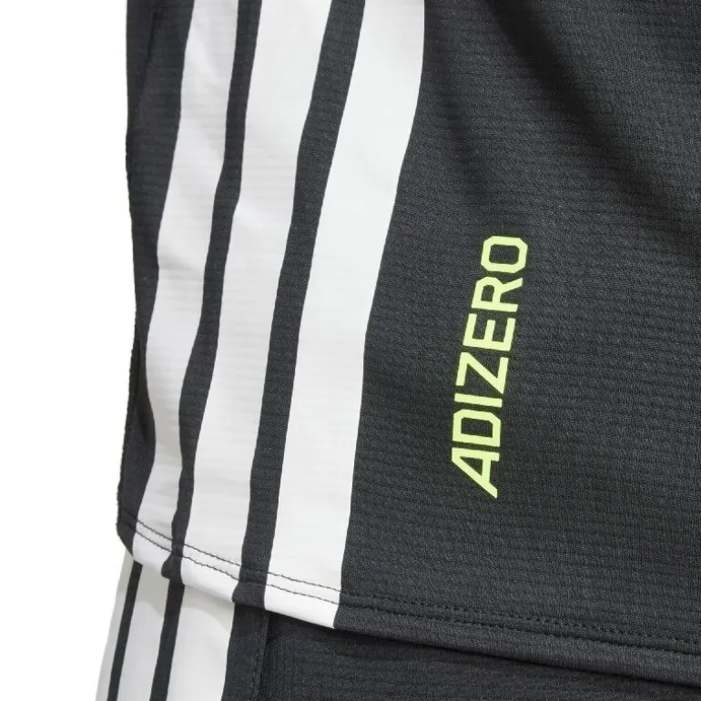 adidas Adizero L Tee - T-shirt homme
