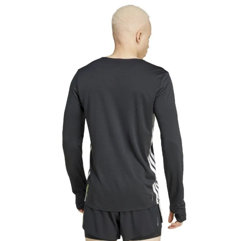 adidas Adizero L Tee - T-shirt homme
