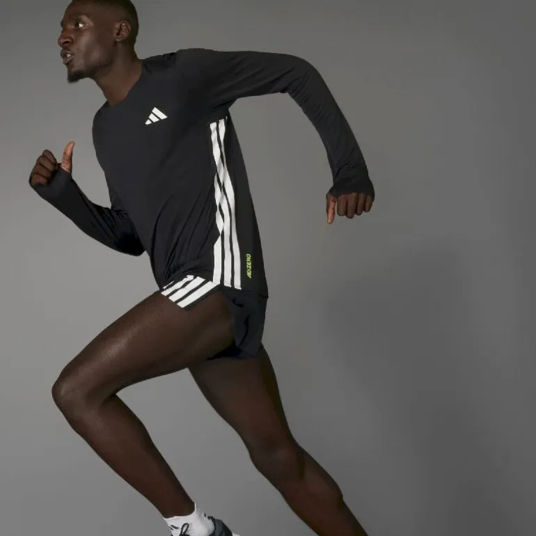 adidas Adizero L Tee - T-shirt homme