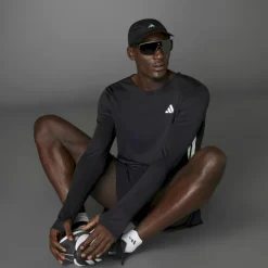adidas Adizero L Tee - T-shirt homme