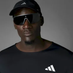 adidas Adizero L Tee - T-shirt homme