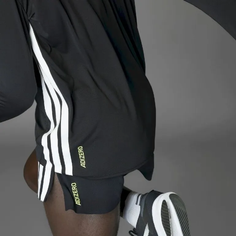 adidas Adizero L Tee - T-shirt homme