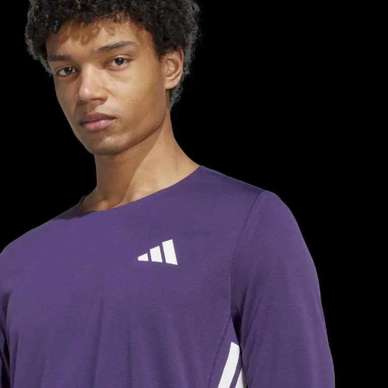 adidas Adizero L Tee - T-shirt femme