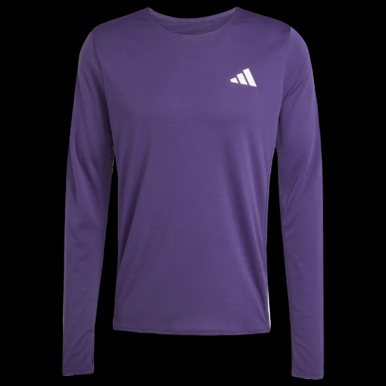 adidas Adizero L Tee - T-shirt femme