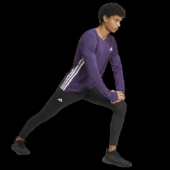 adidas Adizero L Tee - T-shirt femme