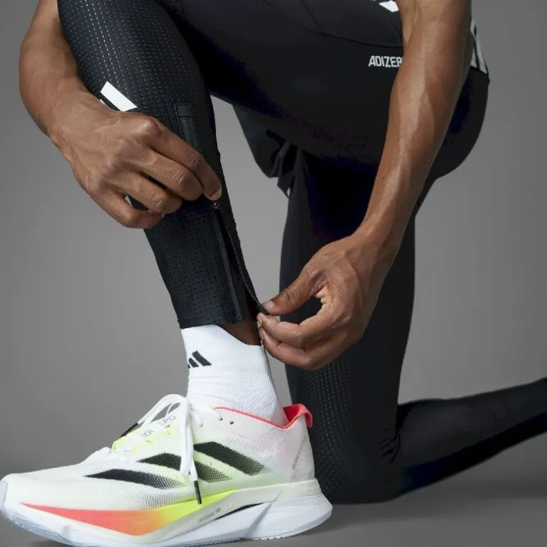 adidas Adizero L Tight - Collant running homme