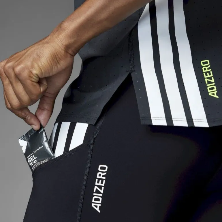 adidas Adizero L Tight - Collant running homme