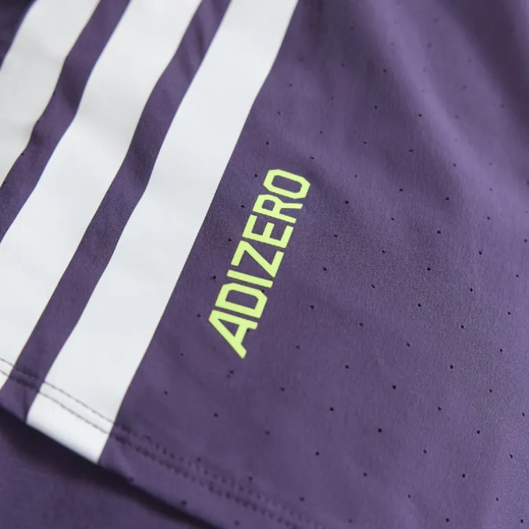adidas Adizero Running - T-shirt homme