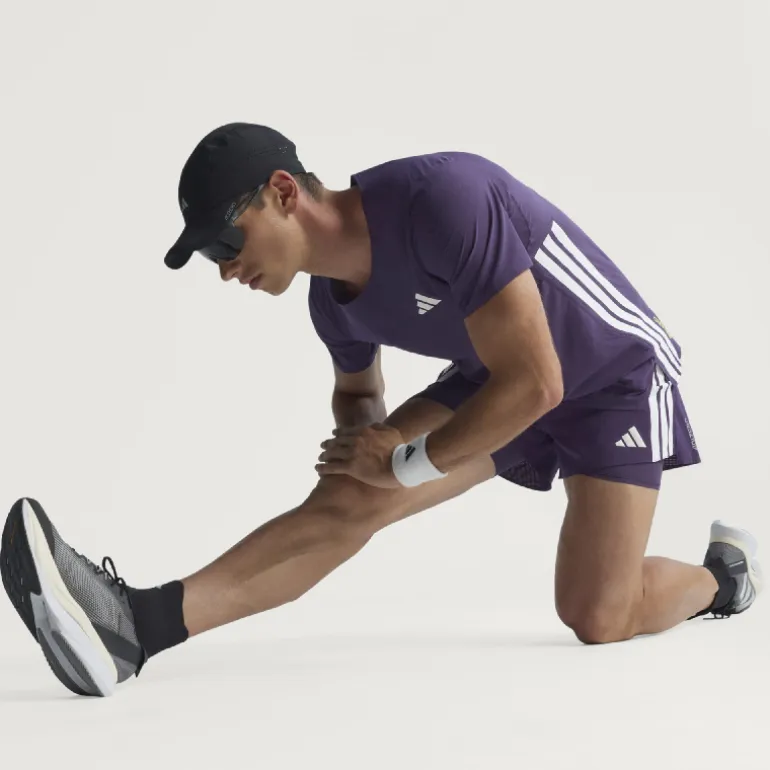 adidas Adizero Running - T-shirt homme