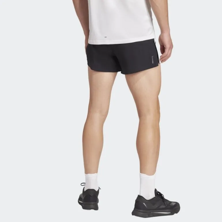 adidas Adizero Running Gel Pocket - Short running homme