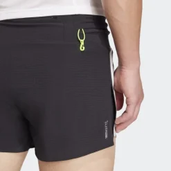 adidas Adizero Running Gel Pocket - Short running homme