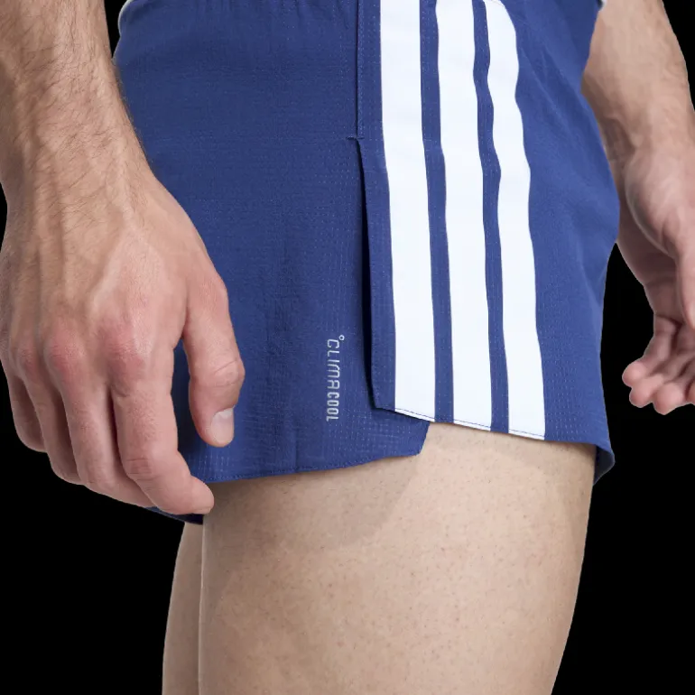 adidas Adizero Running Gel Pocket - Short running homme