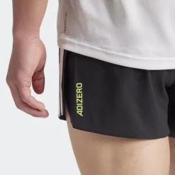 adidas Adizero Running Gel Pocket - Short running homme