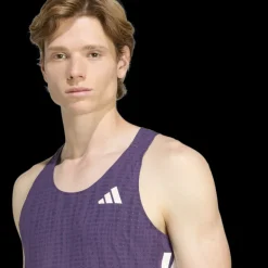 adidas Adizero Singlet - Débardeur homme