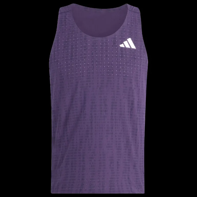 adidas Adizero Singlet - Débardeur homme