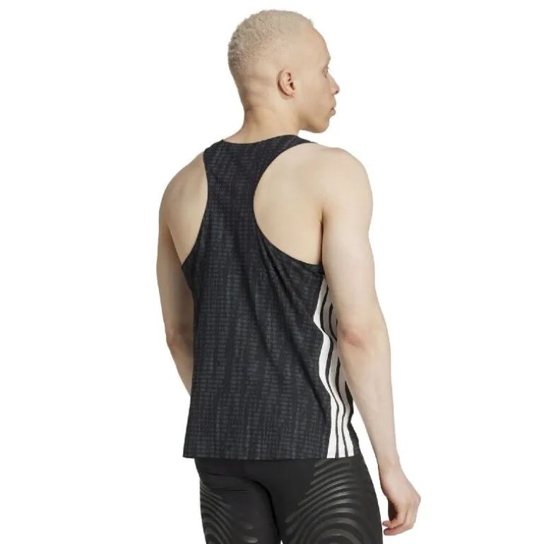 adidas Adizero Singlet - Débardeur homme