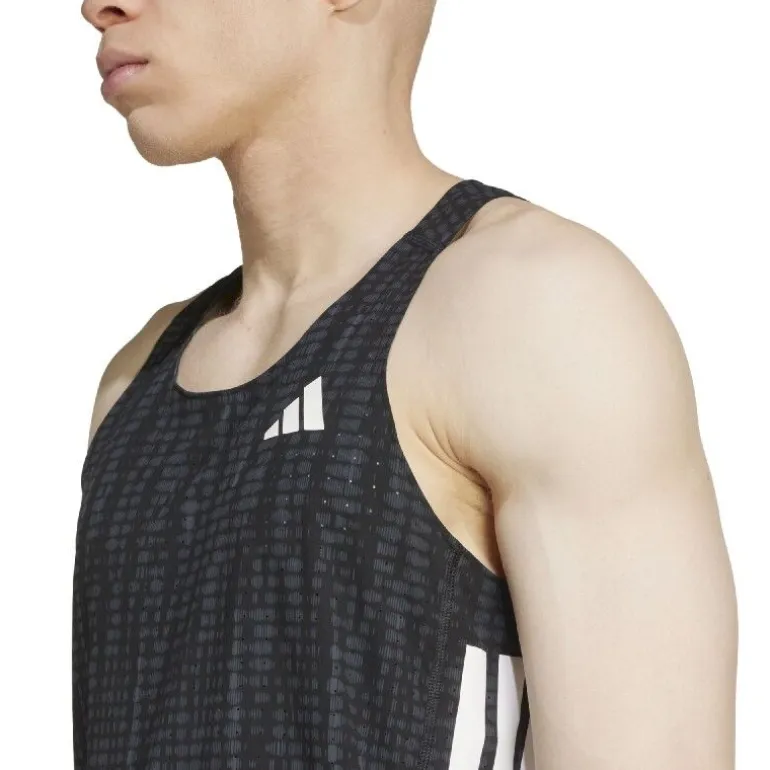 adidas Adizero Singlet - Débardeur homme