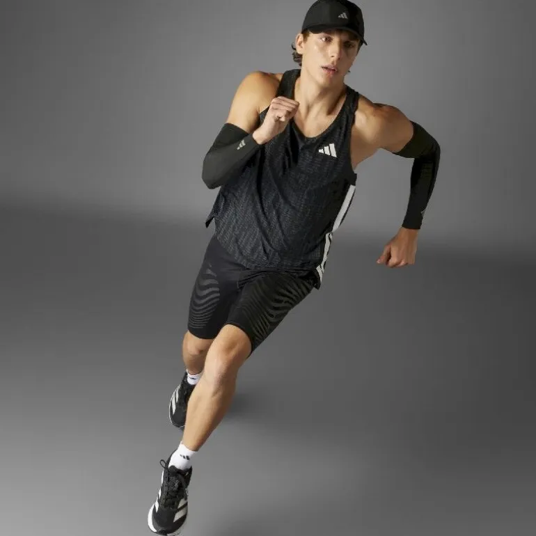 adidas Adizero Singlet - Débardeur homme