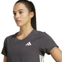 adidas Adizero Tee - T-shirt femme