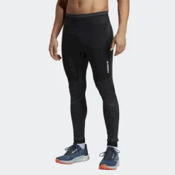 Adidas Agravic tight - Collant running homme