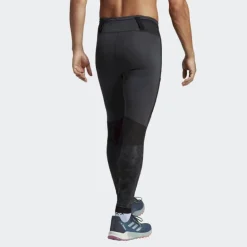 Adidas Agravic tight - Collant running homme