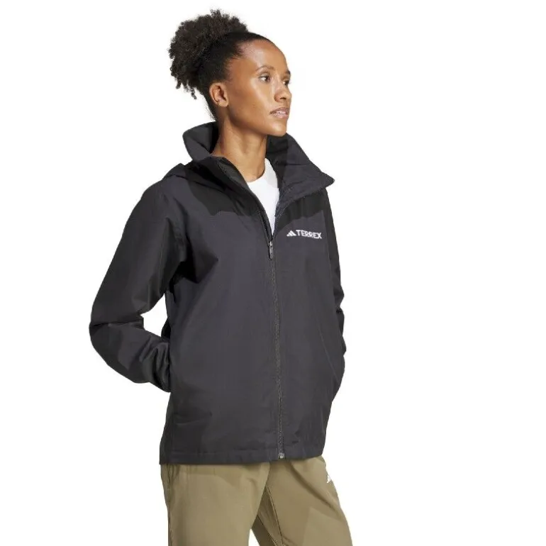 adidas Multi Essential 2L Rain Jacket - Veste imperméable femme