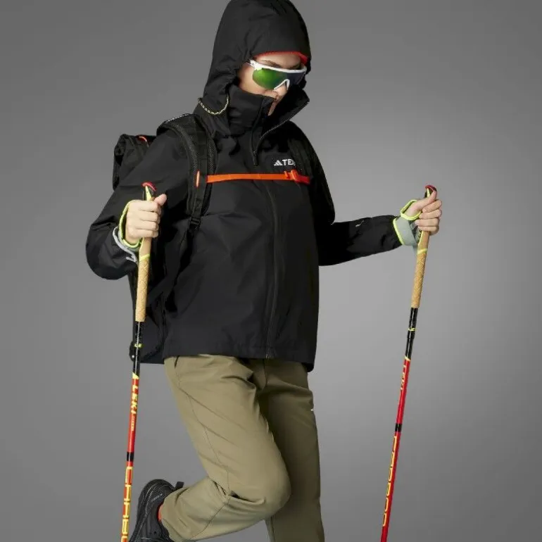 adidas Multi Essential 2L Rain Jacket - Veste imperméable femme