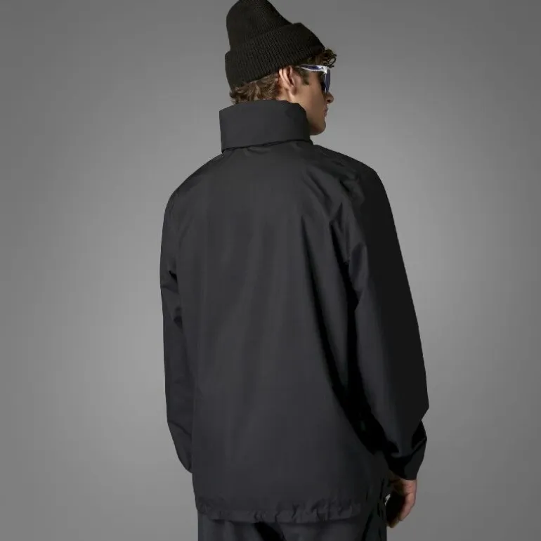 adidas Multi Essential 2L Rain Jacket - Veste imperméable homme