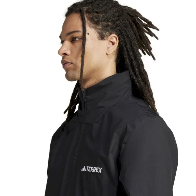 adidas Multi Essential 2L Rain Jacket - Veste imperméable homme