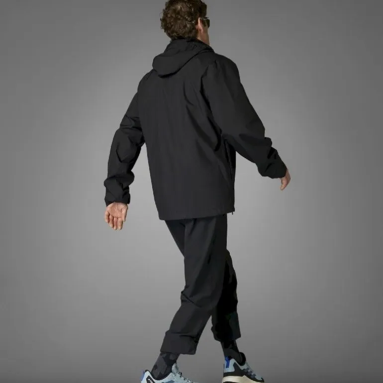 adidas Multi Essential 2L Rain Jacket - Veste imperméable homme