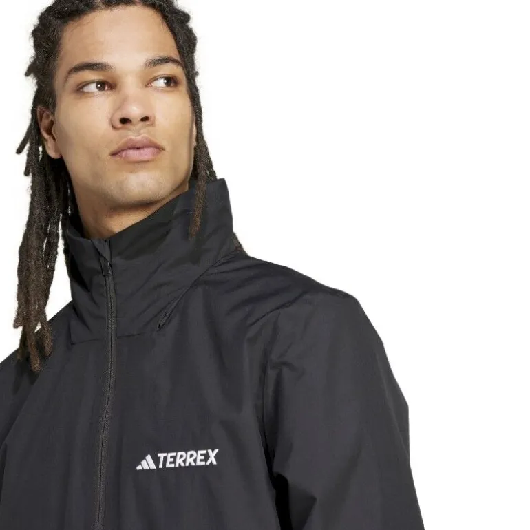 adidas Multi Essential 2L Rain Jacket - Veste imperméable homme