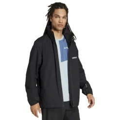 adidas Multi Essential 2L Rain Jacket - Veste imperméable homme