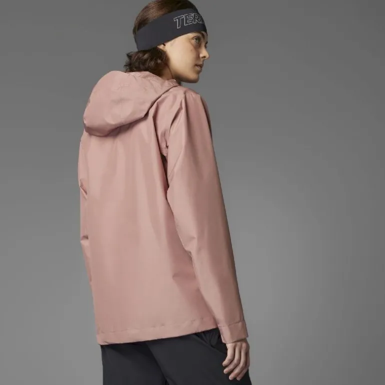 adidas Multi 2.5L Rain.Dry Jacket - Veste imperméable femme