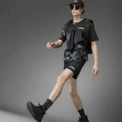 adidas Multi Short - Short randonnée homme