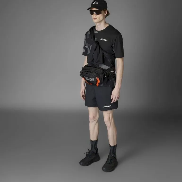adidas Multi Short - Short randonnée homme