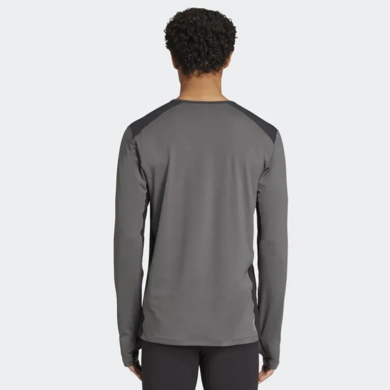 adidas Multi Synthetic LS - T-shirt homme