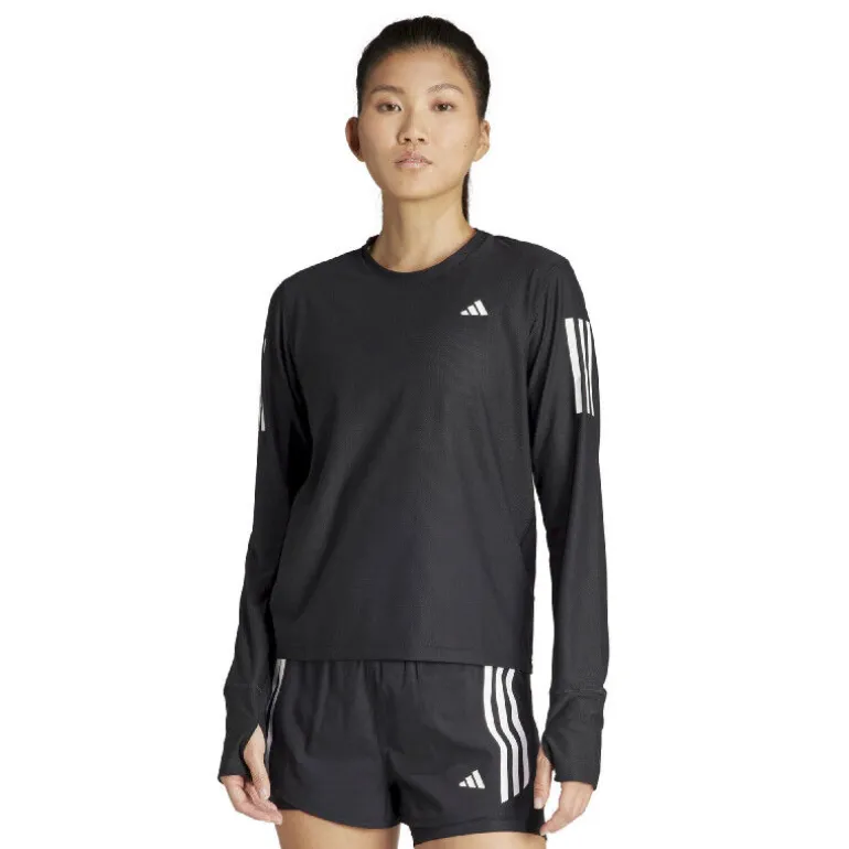 adidas Own the Run Base LS - Maillot thermique femme