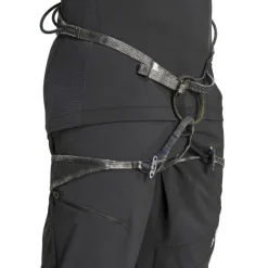 adidas Techrock Brushed Softshell Pants - Pantalon randonnée homme