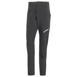 adidas Techrock Brushed Softshell Pants - Pantalon randonnée homme