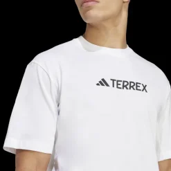 adidas Terrex Classic Logo - T-shirt homme