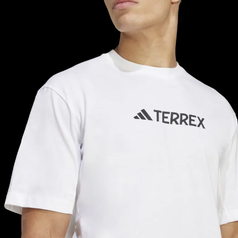 adidas Terrex Classic Logo - T-shirt homme