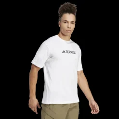 adidas Terrex Classic Logo - T-shirt homme