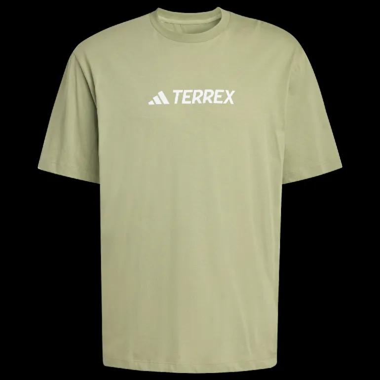 adidas Terrex Classic Logo - T-shirt homme