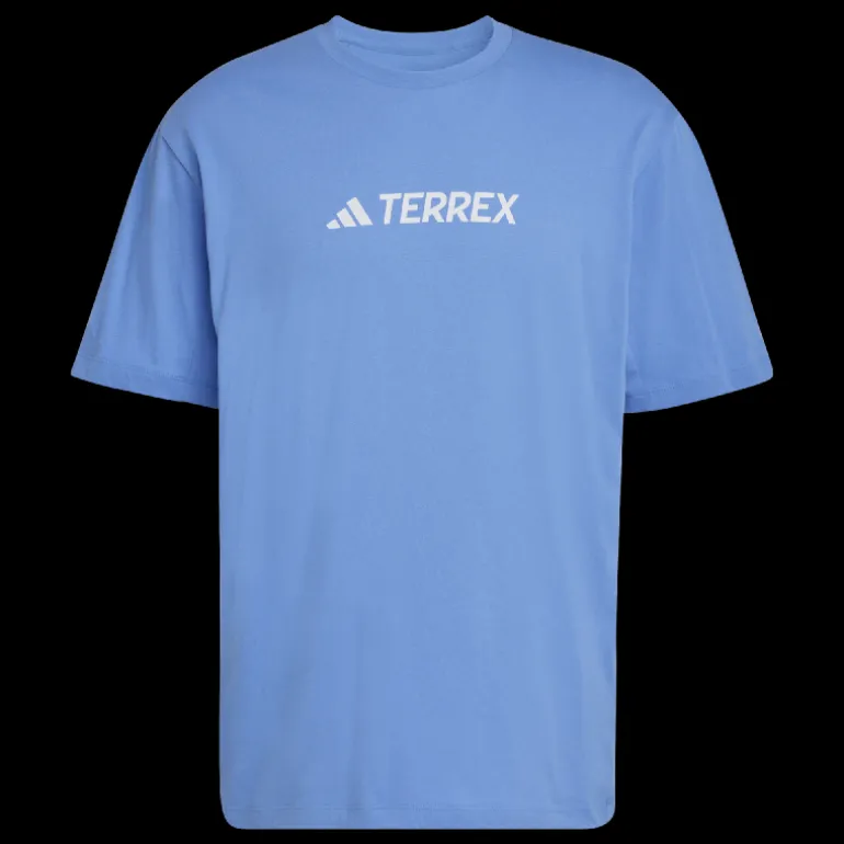 adidas Terrex Classic Logo - T-shirt homme