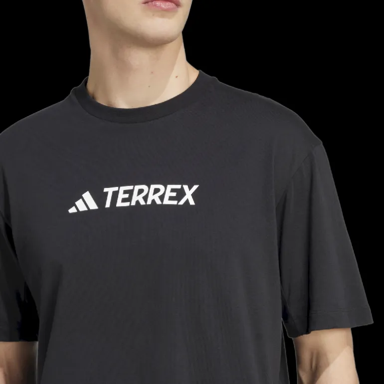 adidas Terrex Classic Logo - T-shirt homme