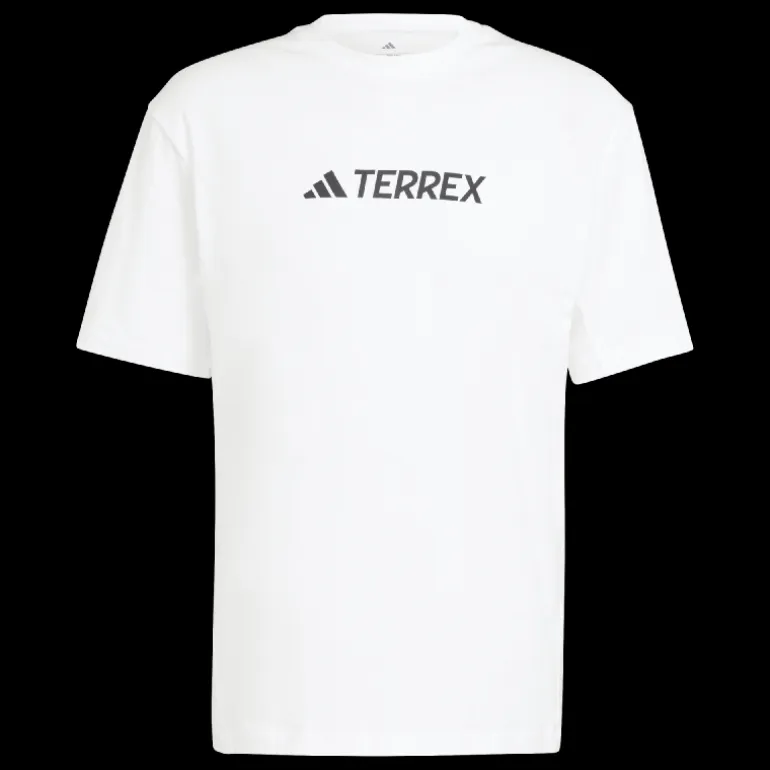 adidas Terrex Classic Logo - T-shirt homme