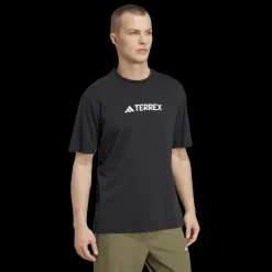 adidas Terrex Classic Logo - T-shirt homme