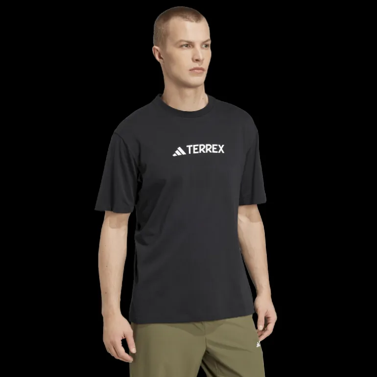 adidas Terrex Classic Logo - T-shirt homme