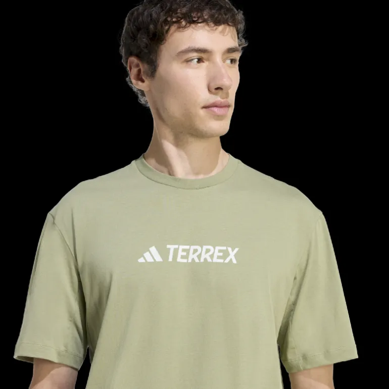 adidas Terrex Classic Logo - T-shirt homme